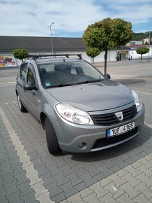 Prodám Dacii Sandero