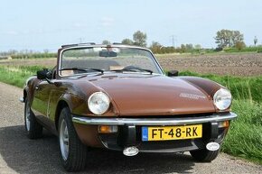 Triumph Spitfire 1500 - 1