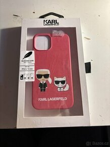 Kryt na iPhone 13 mini KARL LAGERFELD