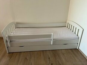 Dětská postel s úložným šuplíkem 180/80cm