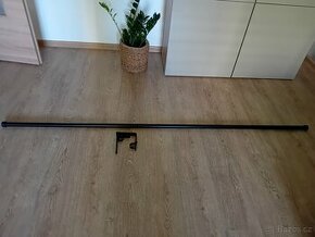 Tyč na závěsy Ikea