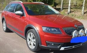 ŠKODA OCTAVIA 2.0TDi 4x4