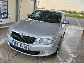 Prodám Škoda Superb 2