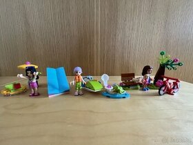LEGO 3x Friends - Olivia, Ema, Mia - 1