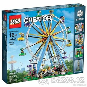 LEGO 10247 Ferris Wheel NOVÉ ZABALENÉ
