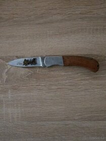 Nůž zavírací - 1