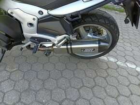 Moto Guzzi norge 1200