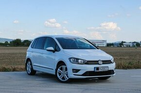 Volkswagen Golf Sportsvan 1.2 TSI BMT 110k Comfortline, SR