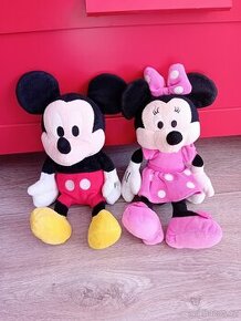 Minnie + Mickey