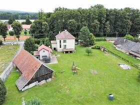 Prodej, rodinný dům se zahradou, Lázně Bělohrad - Dolní Nová