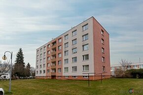 Pronájem bytu 2+1, 62 m2 - Lázně Bohdaneč, ev.č. 00268