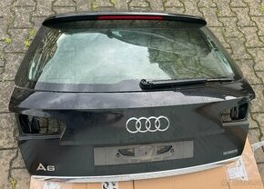 Neposkozene pate dvere - Audi A6 4G facelift