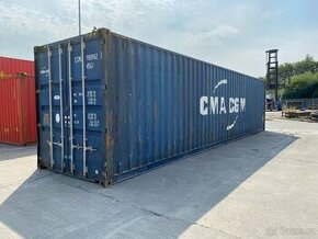 Lodní kontejner 40FT HC (12m) Použitý