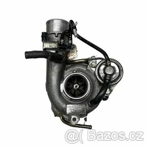 Turbo K0422882 2.3l 191KW Mazda 3 MPS r.v. 2006