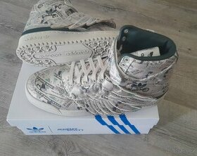 Adidas Jeremy Scott Forum - 1