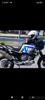 Prodám Yamaha XTZ 750 Supertenere 51kw
