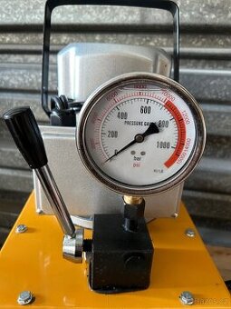Elektrohydraulické čerpadlo 700 Bar