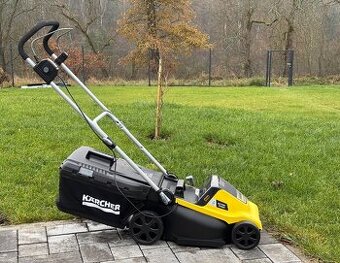Prodám sekačku Karcher LMO 4-18 DUAL BATTERY SET