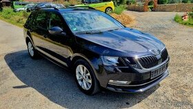 Škoda Octavia III. Face 1.6TDi Combi, Style, navi ,DPH