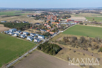 Prodej, pozemek, 1116m2, Záryby