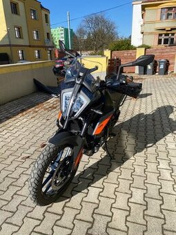 KTM adventure 390 2023
