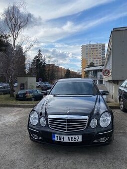 Mercedes 3.0 CDI w211