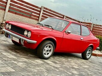 Fiat 128 Sport Coupé 127ps