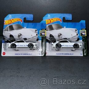 HotWheels autíčko Porsche 911 CARRERA RS 2.7