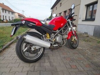 Ducati Monster 750i