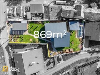 Prodej rodinné domy, 155 m2 - Veselá, pozemek 869 m2