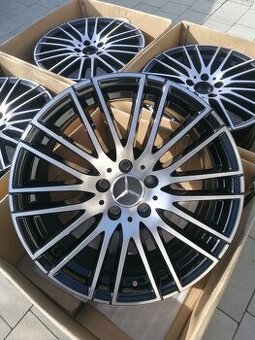 ALU R18 5x112 ET40 Audi VW Seat Skoda Mercedes BMW