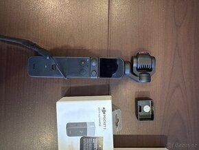 Osmo Pocket 2 + do-it all handle