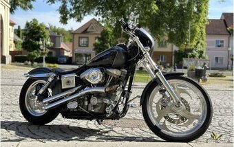 Harley Davidson FXD Dyna Super Glide - EVO