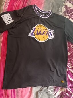 New Era Lakers NBA tričko - 1
