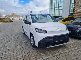 Toyota ProAce City 2025 - Na splátky všem