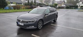 VW Passat B8 2.0TDI 140kW Highline