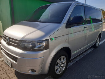 VW Transporter T5,1 2.0Tdi 103kw,r.v:2011 ,6míst, DSG