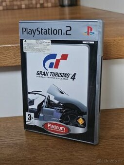 Gran Turismo 4 pro Playstation 2 - 1