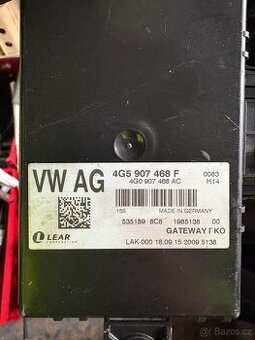 4G5907468F,4G0907468AC