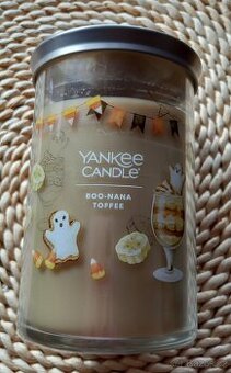 Yankee Candle Boo - Nana Toffee - 1