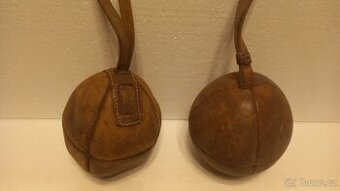 RETRO BOXOVACÍ PYTLE