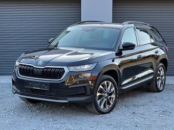 -- REZERVACE -- ŠKODA KODIAQ 2.0 TDI 110KW FACE CLEVER