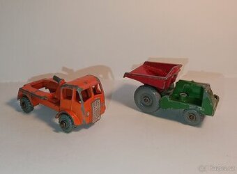 Matchbox RW vraky - 1