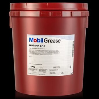 Mazivo Mobil Mobilux EP 3 (18kg)
