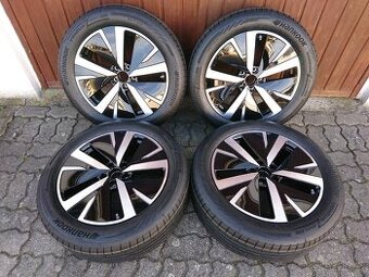VW Tiguan III 19" Originální alu kola letní 235/50/19 5x112