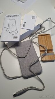 Bezdrátová nabíječka IKEA Nordmarke - 1