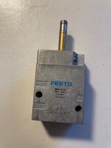 Elektromagnetický ventil FESTO 7802