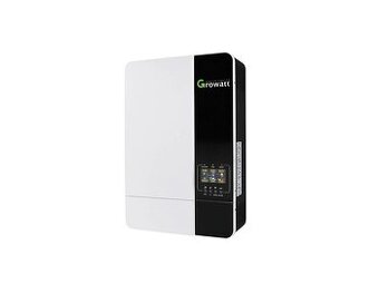Growatt SPF 5000ES 5kW + WIFI - Ostrovní solární měnič