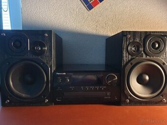Panasonic SA-PMX92 - 1