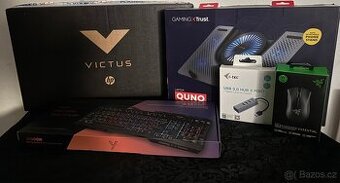 Herní notebook HP Victus 16 Stav: Nové - 1